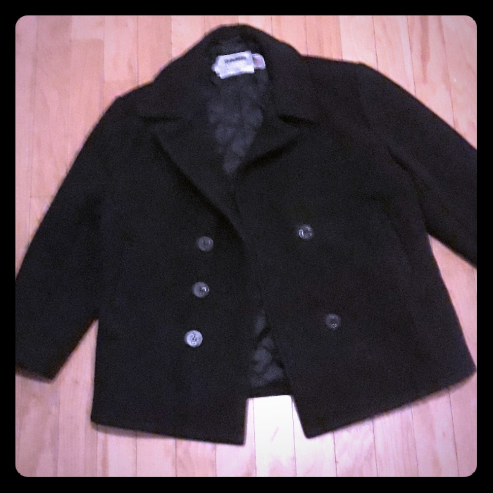 US Navy Authentic Peacoat